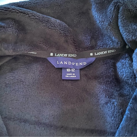 Lands’ End Black Fleece - Picture 5 of 6